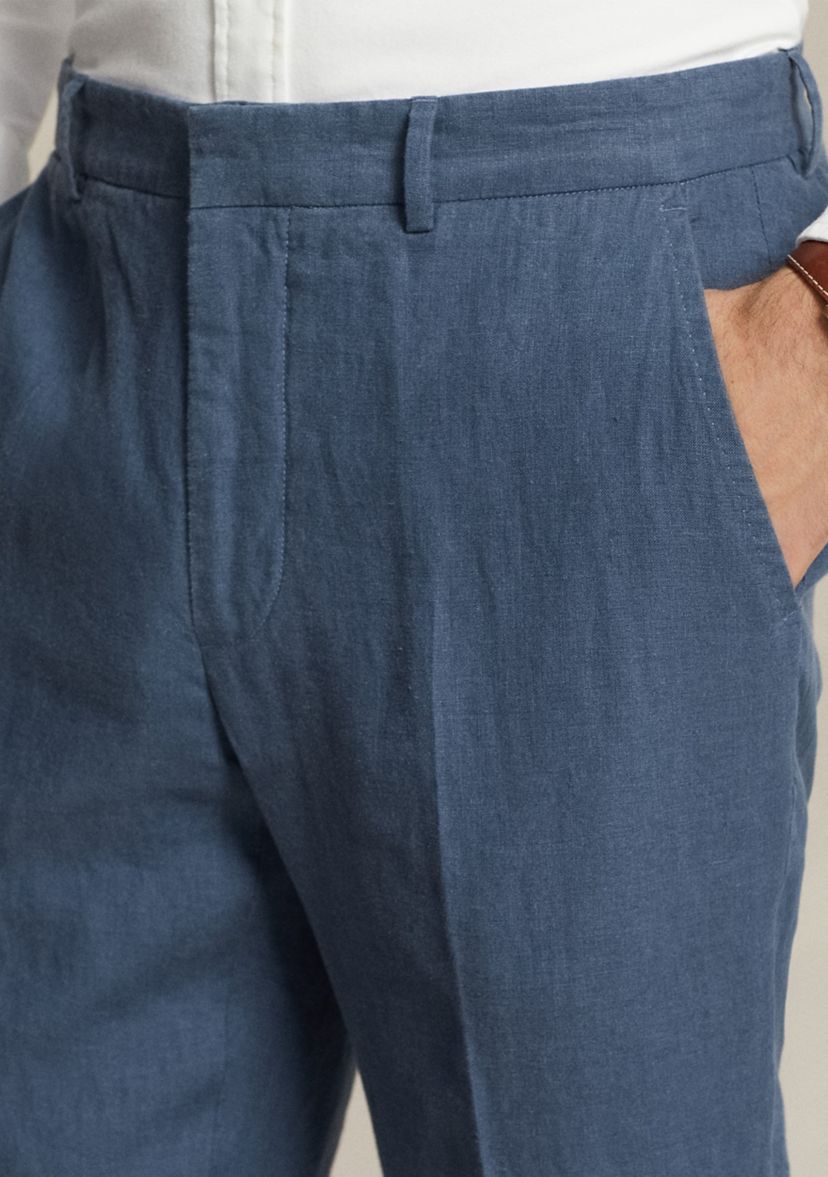  Linen Suit Trousers
