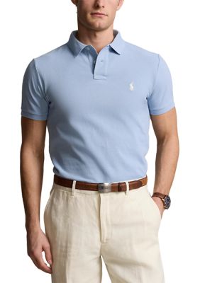 The Iconic Mesh Polo Shirt Polo Ralph Lauren The Iconic Mesh Polo Shirt