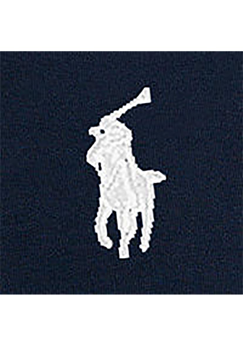 Classic Fit Logo Jersey T-Shirt