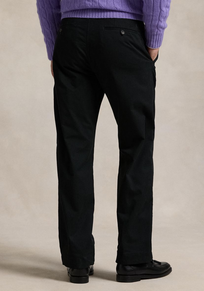 Stretch Classic Fit Chino Pants