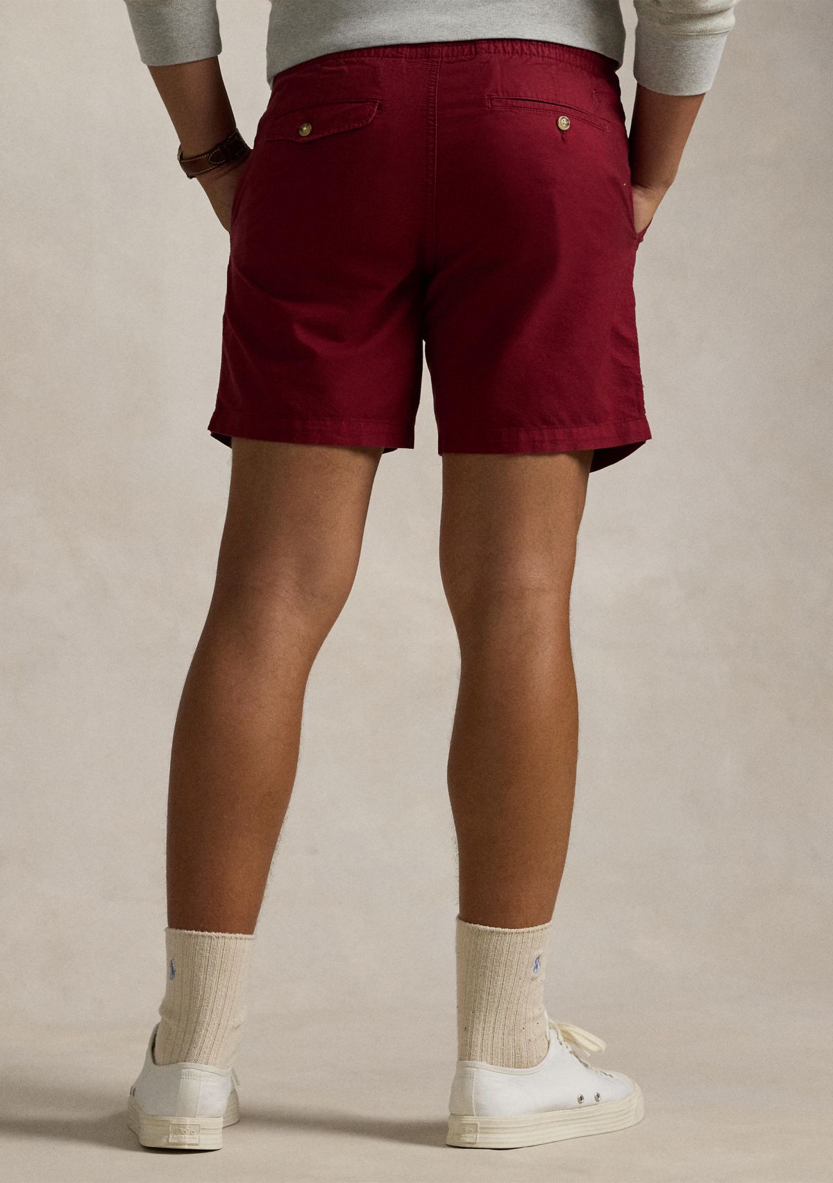 6" Polo Prepster Oxford Shorts