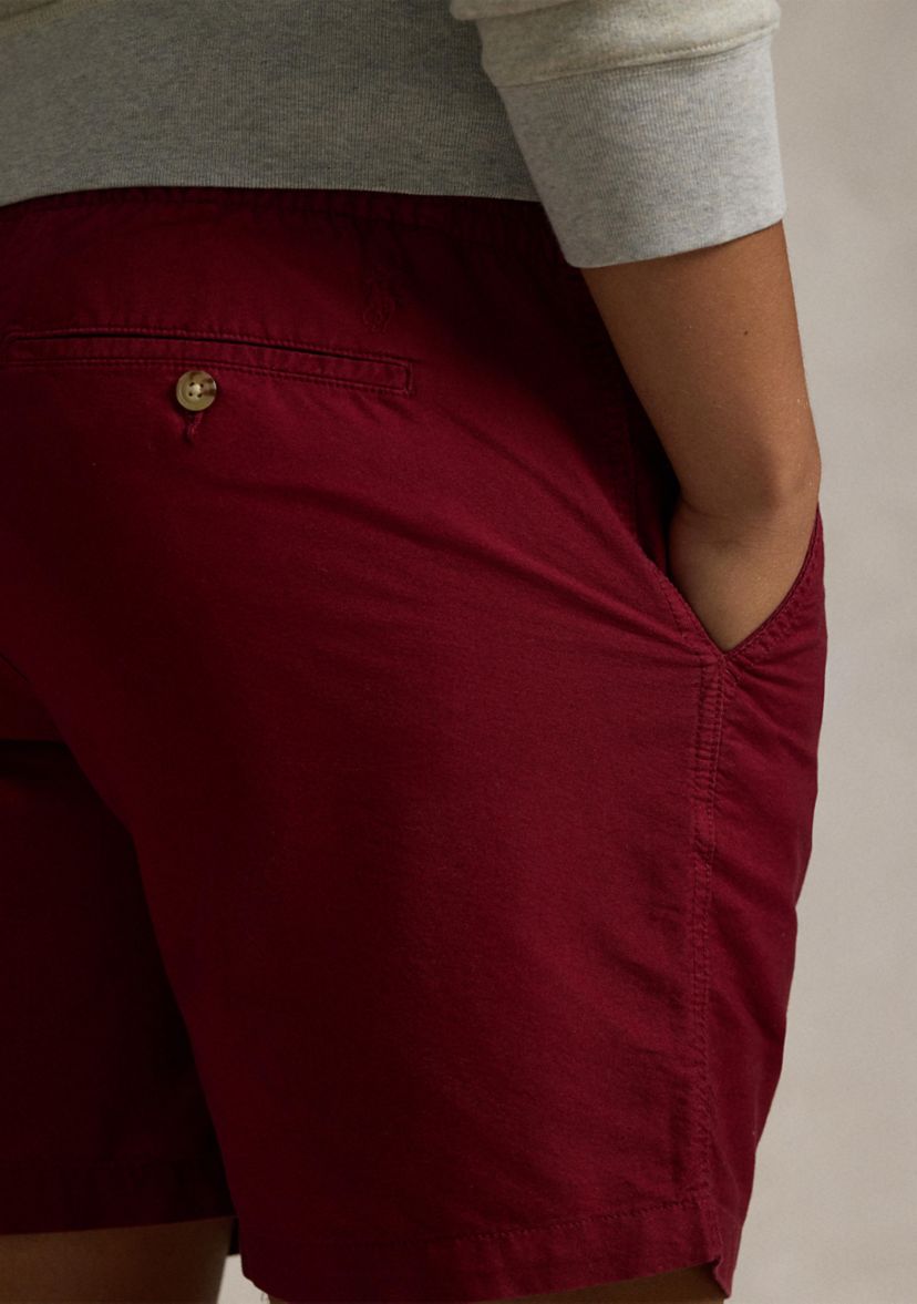 6" Polo Prepster Oxford Shorts