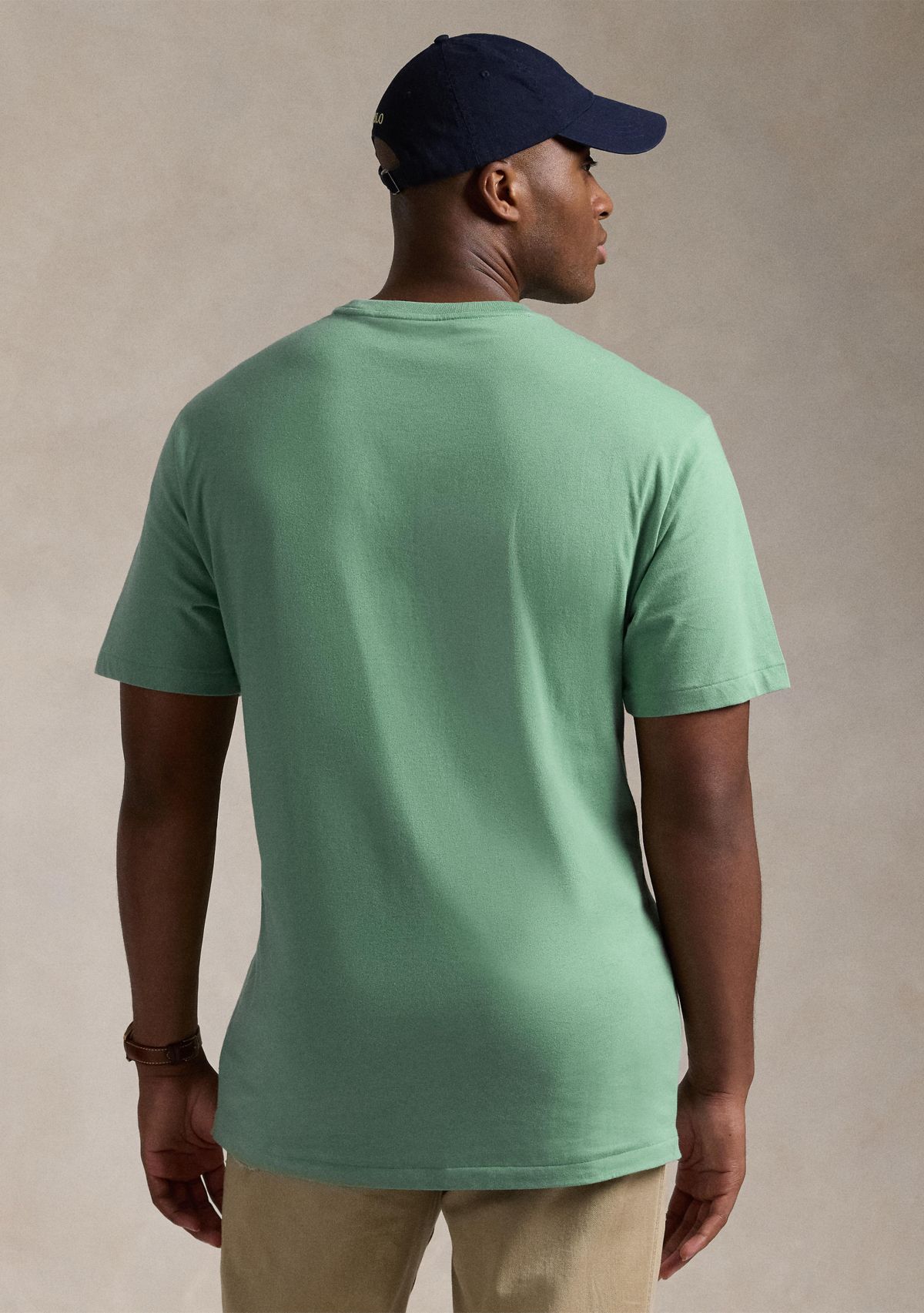 Big & Tall Pocket Jersey T-Shirt
