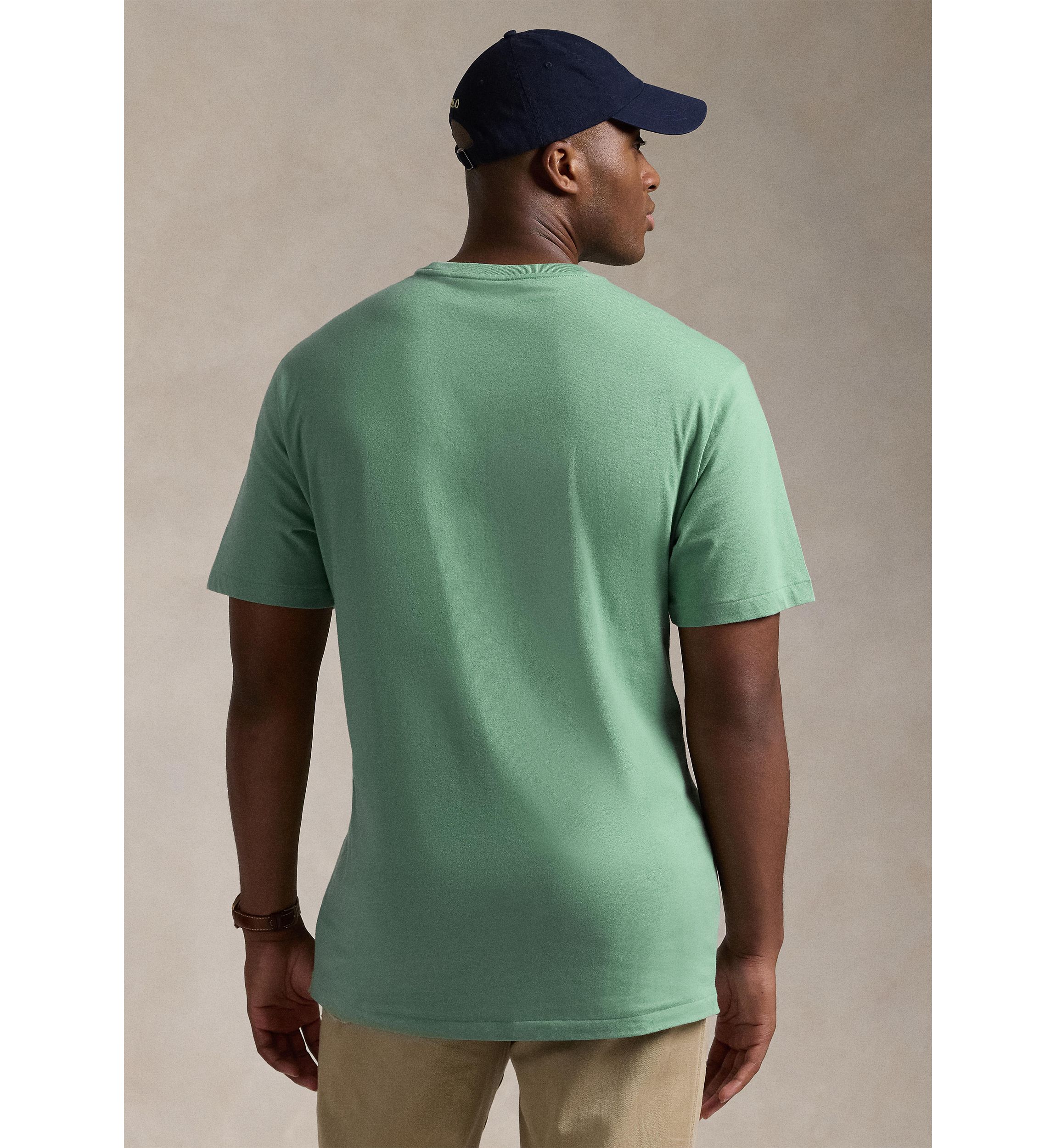 Big & Tall Pocket Jersey T-Shirt