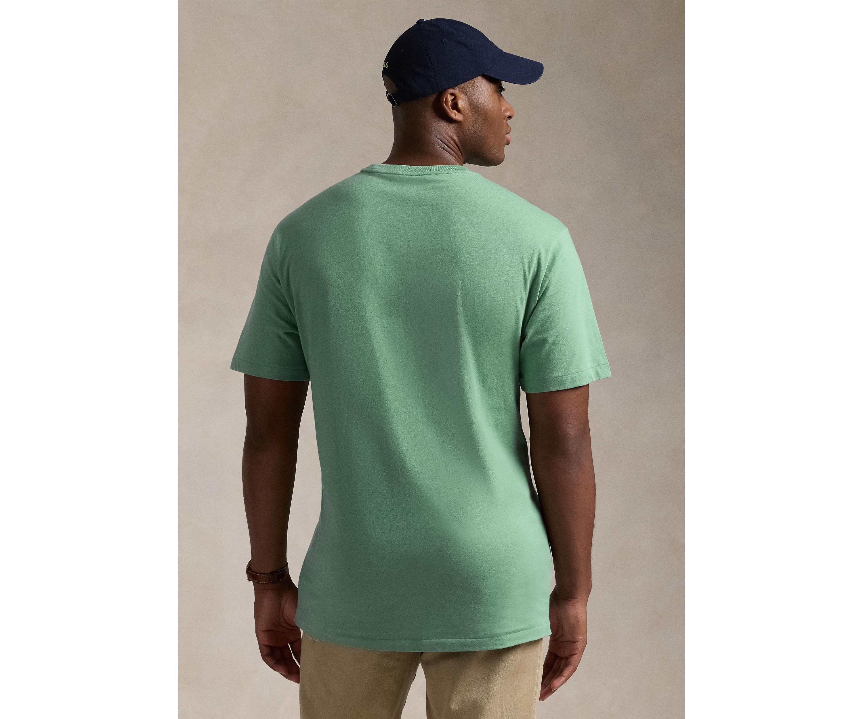 Big & Tall Pocket Jersey T-Shirt