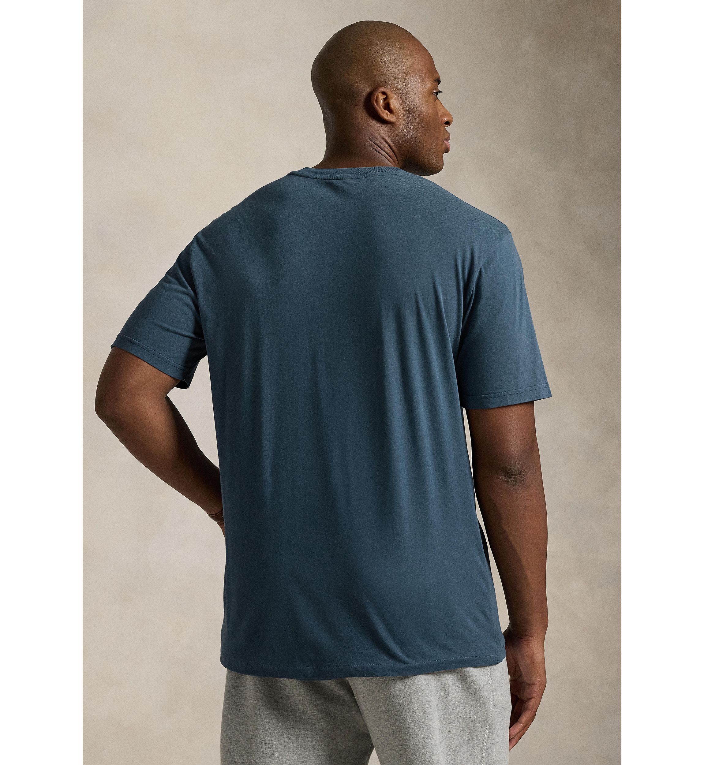 Big & Tall Big Pony Jersey T-Shirt