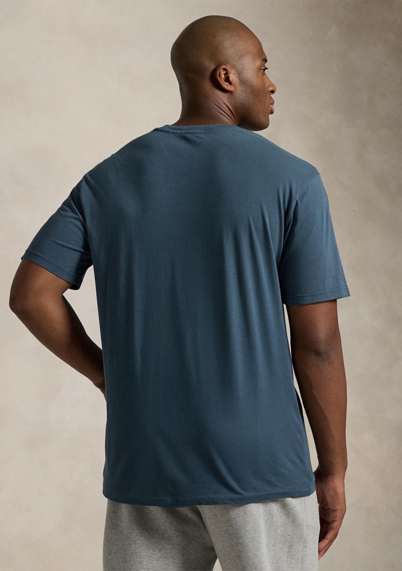 Big & Tall Big Pony Jersey T-Shirt