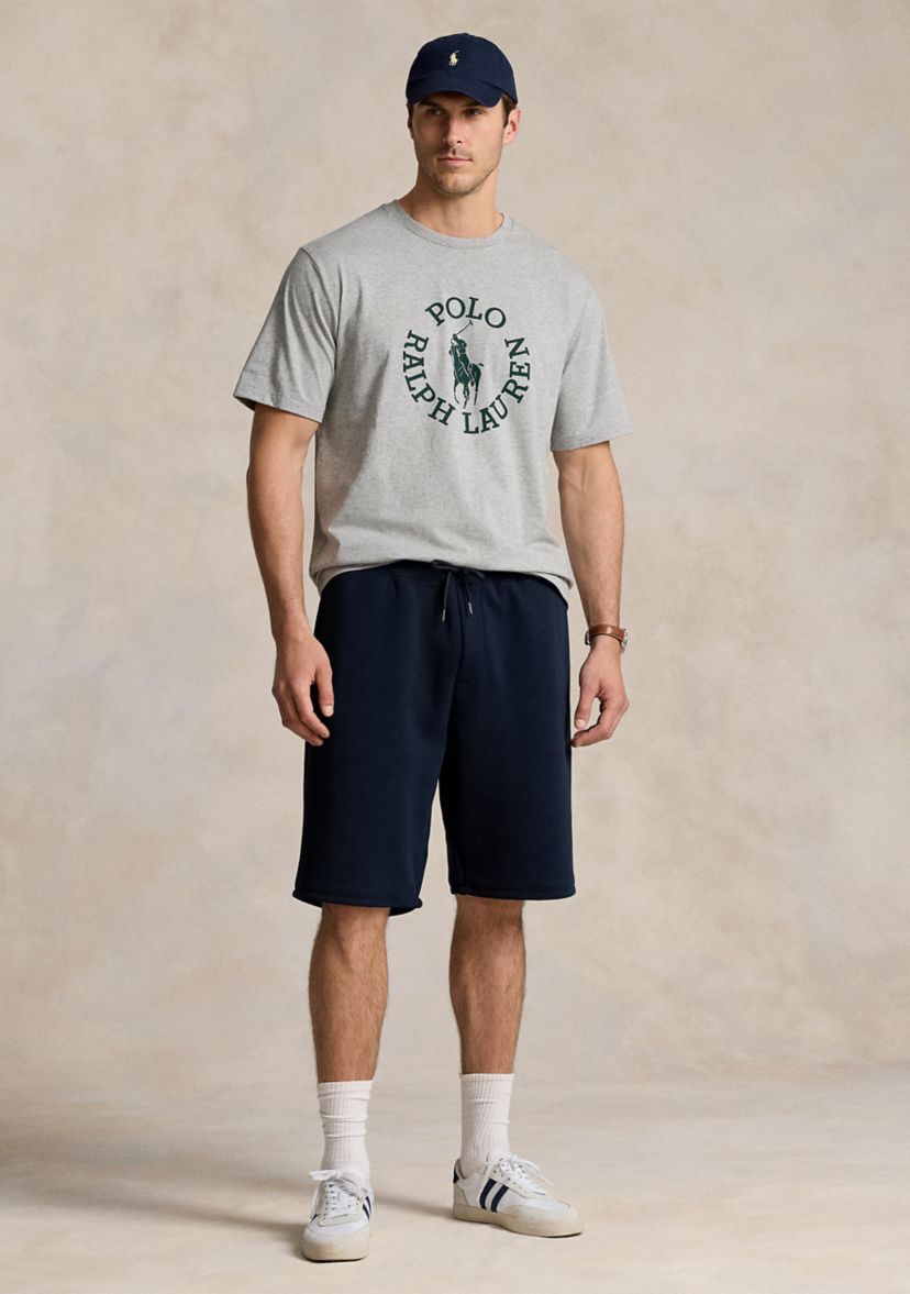 Big & Tall Big Pony Logo Jersey T-Shirt