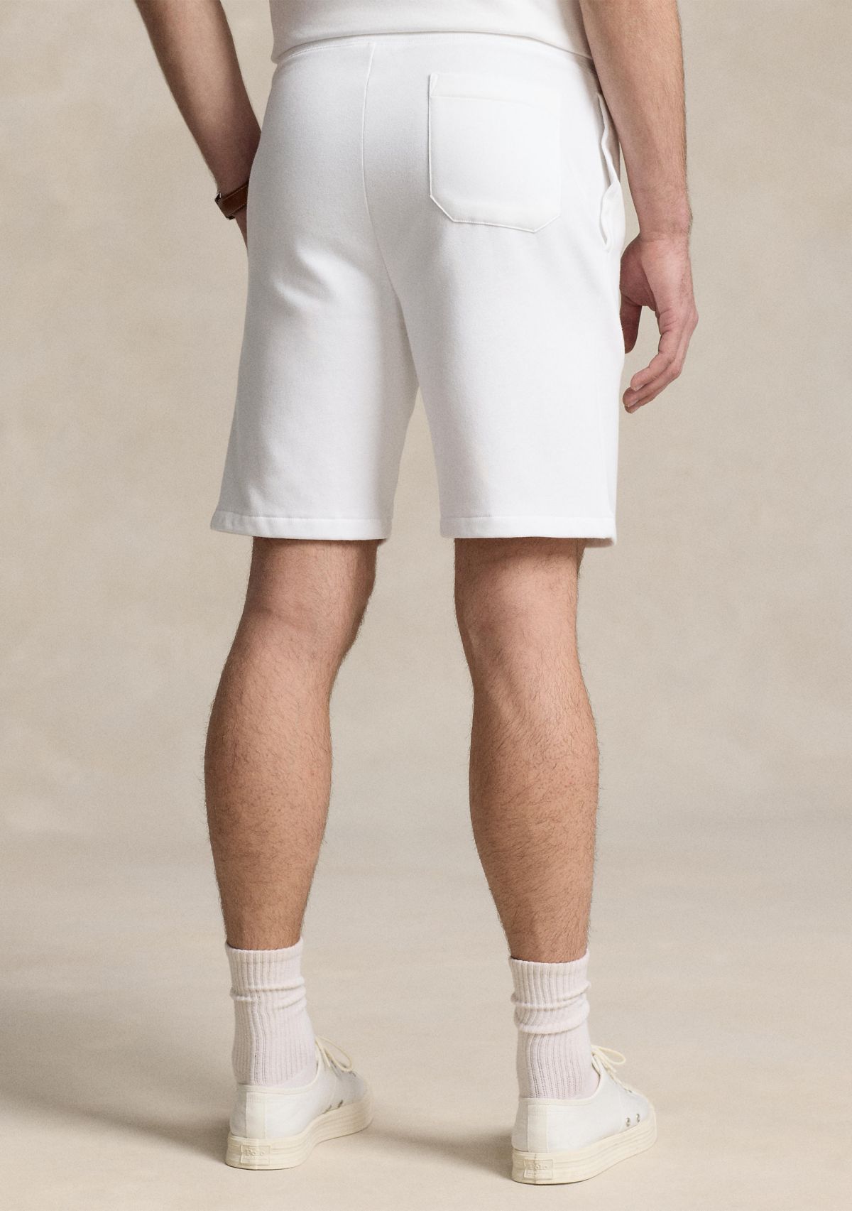 8.5" Fleece Graphic Shorts