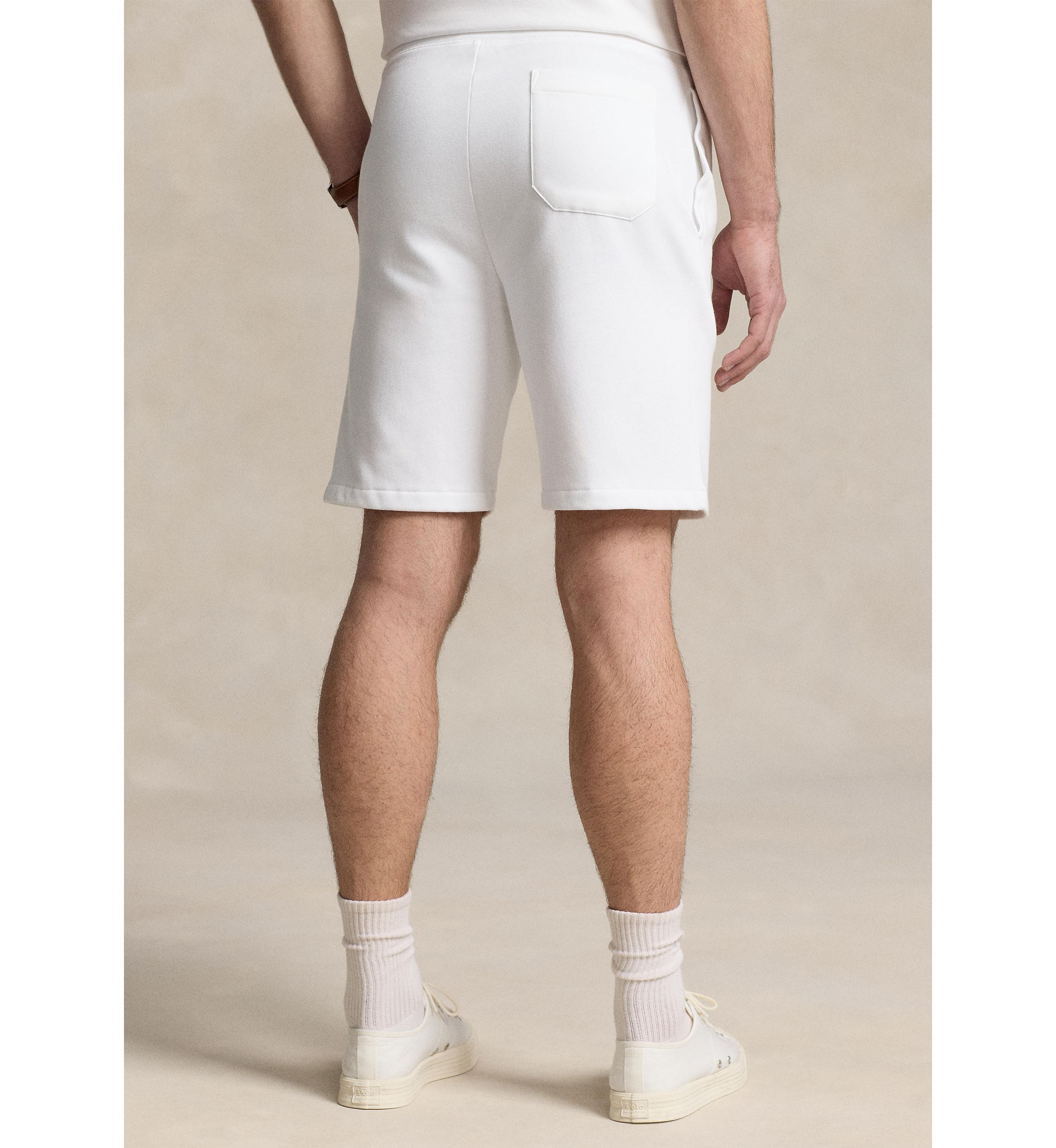 8.5" Fleece Graphic Shorts