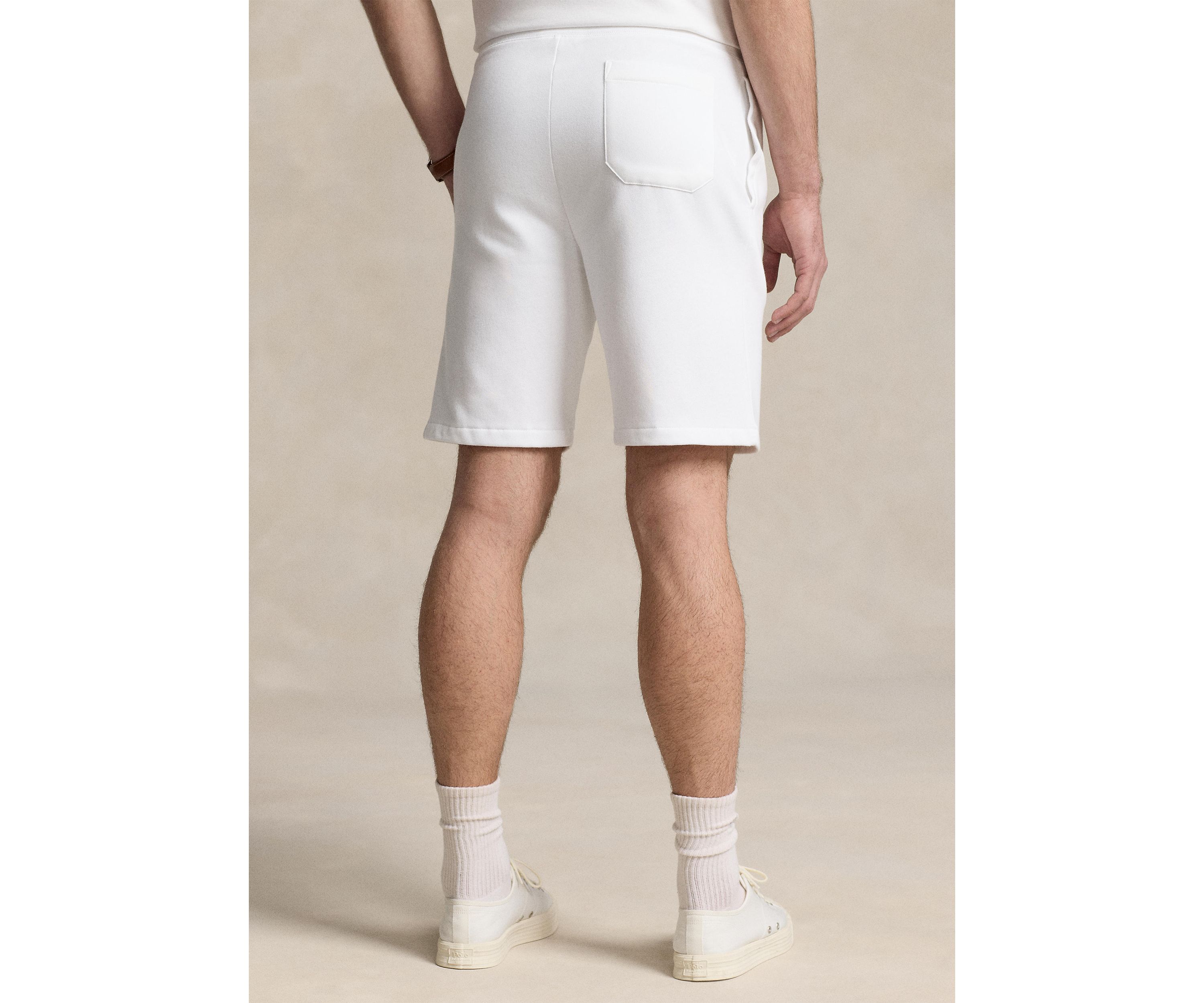 8.5" Fleece Graphic Shorts