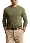 Classic Fit Jersey Long Sleeve T-Shirt