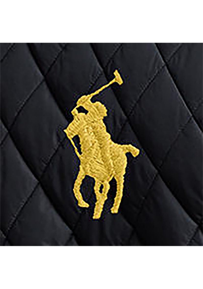 The Beaton Quilted Utility Vest