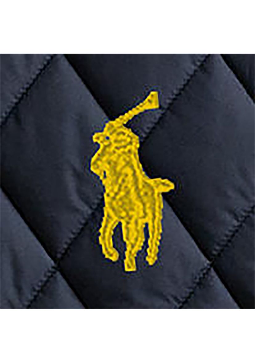 The Beaton Quilted Utility Vest