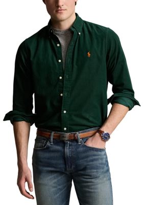 Polo Ralph Lauren Classic Fit Corduroy Shirt | belk
