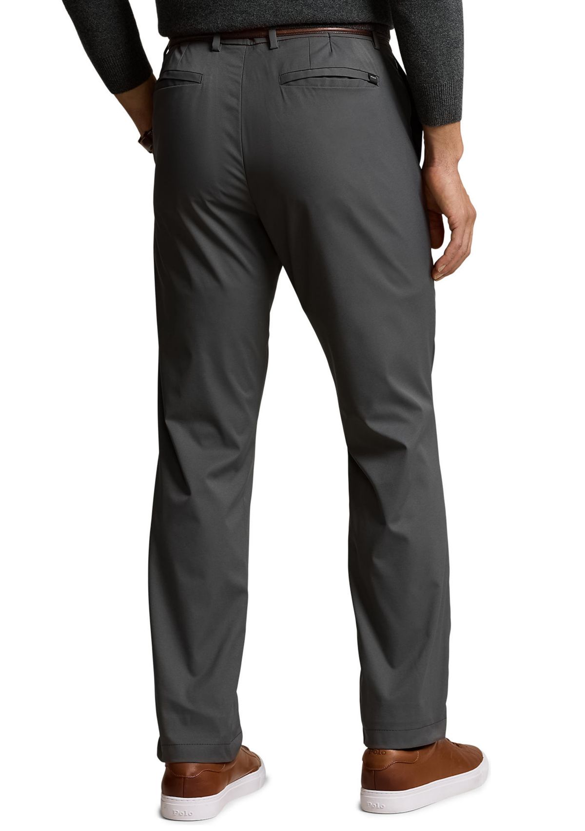 Tailored Fit Performance Twill Pants