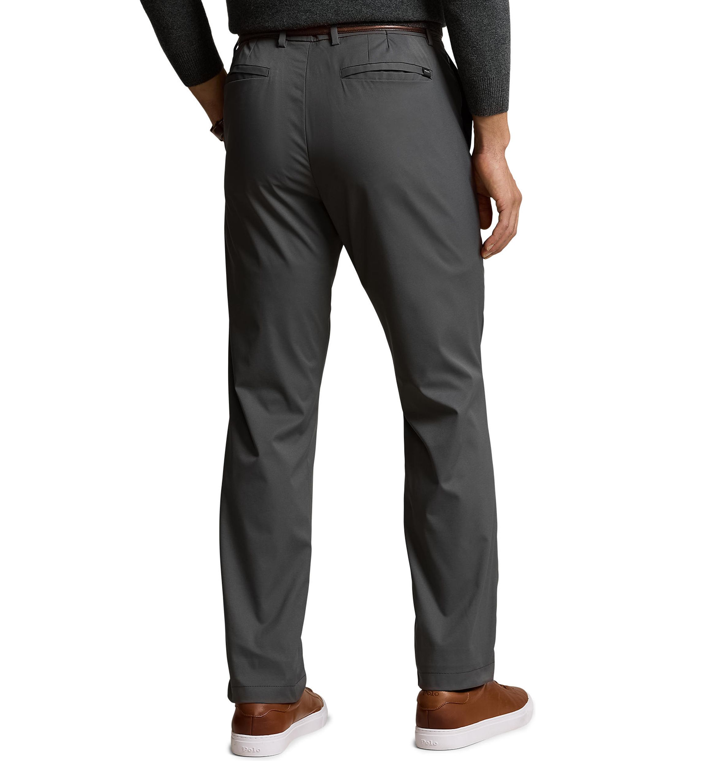 Tailored Fit Performance Twill Pants