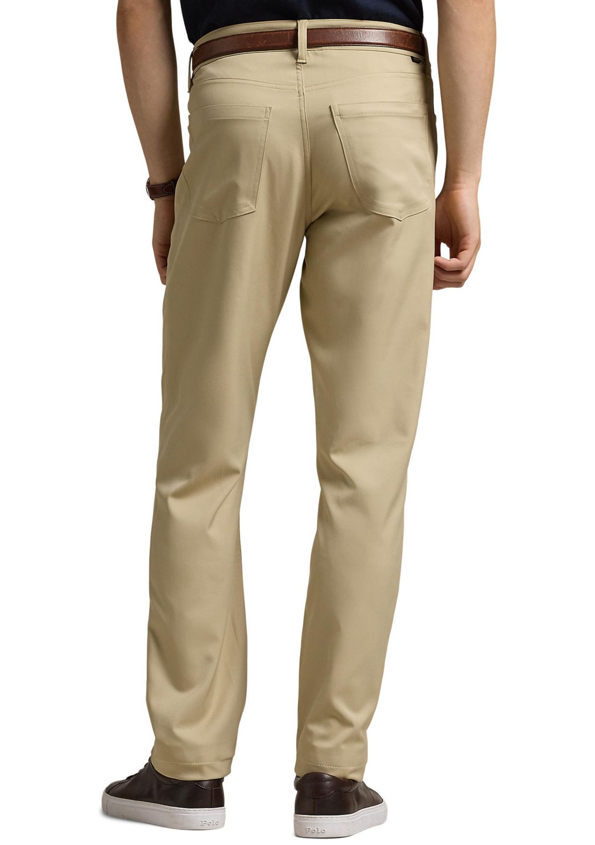 Slim Fit Performance Twill Pants