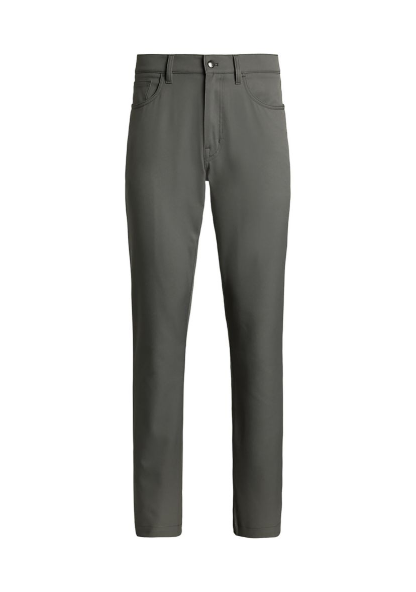 Slim Fit Performance Twill Pants