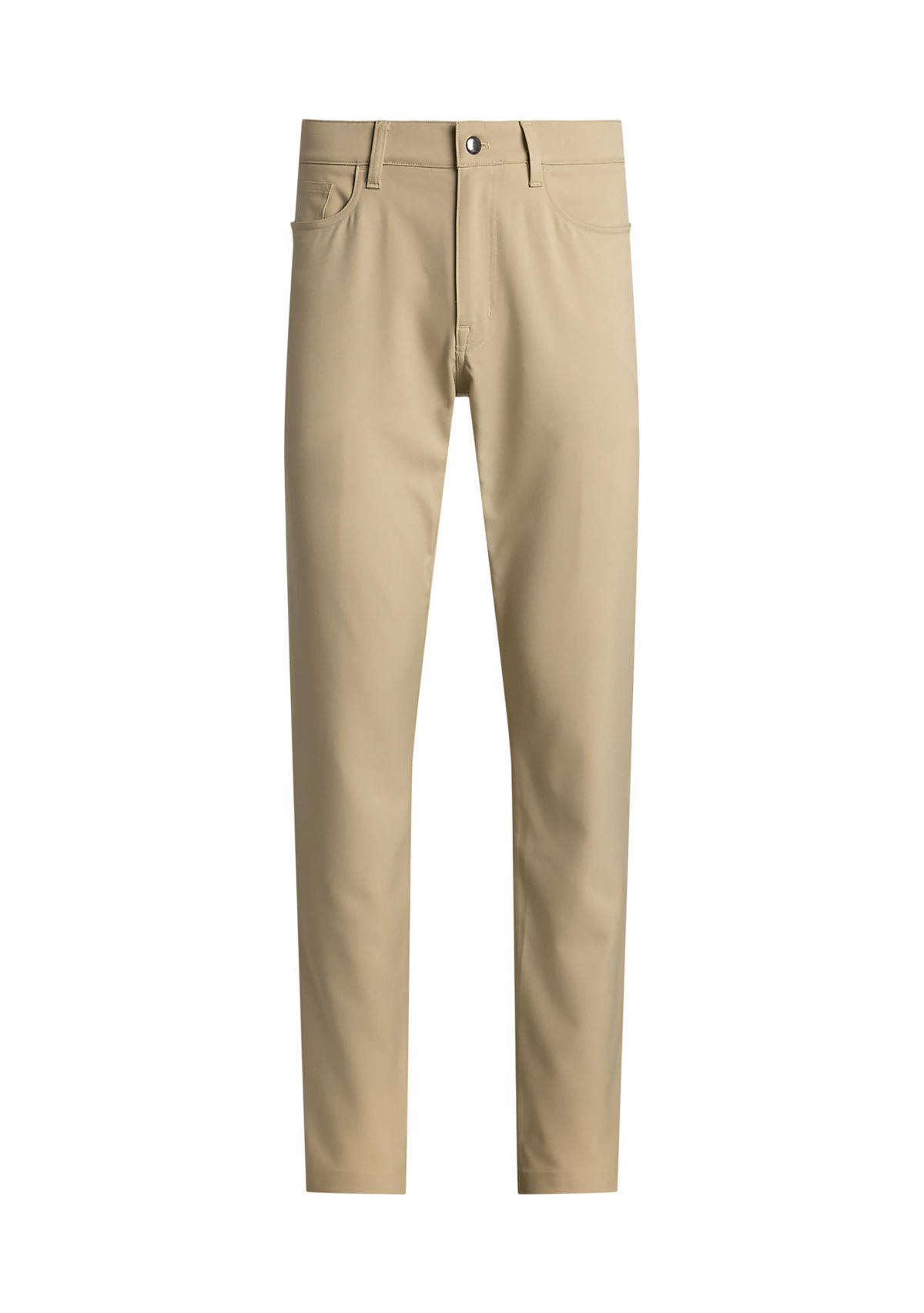 Slim Fit Performance Twill Pants
