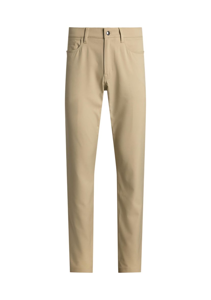 Slim Fit Performance Twill Pants