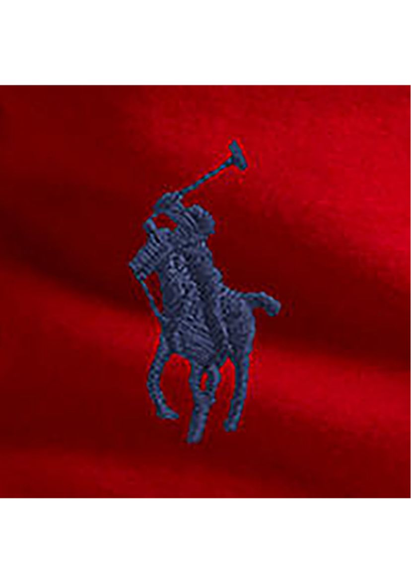 Luxury Jersey Quarter-Zip Pullover