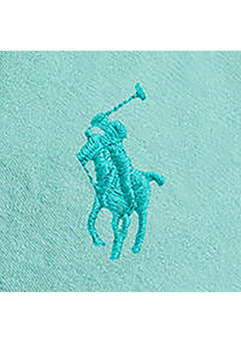 Classic Fit Garment Dyed Oxford Shirt