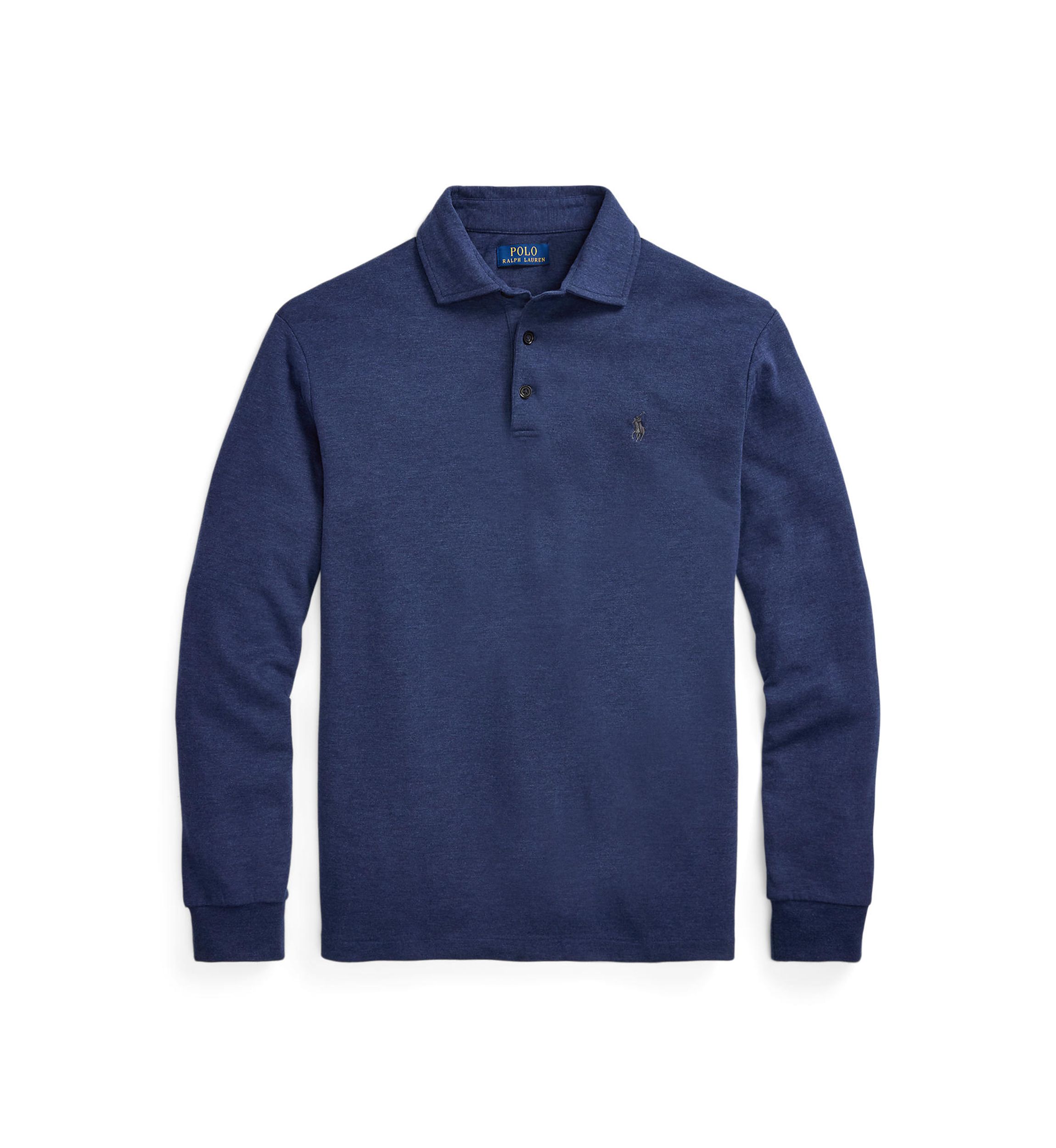 Luxury Jersey Polo Shirt