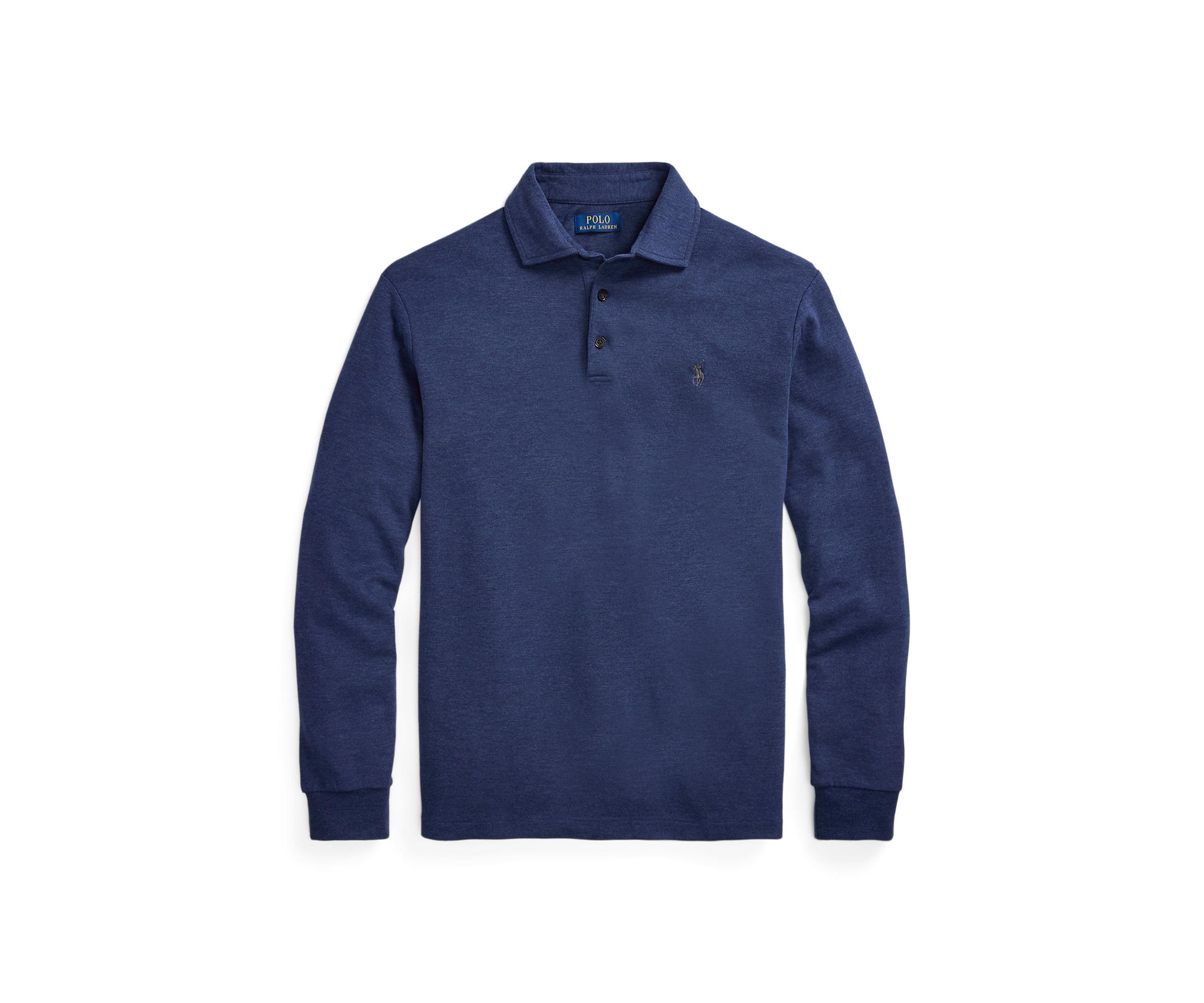 Luxury Jersey Polo Shirt