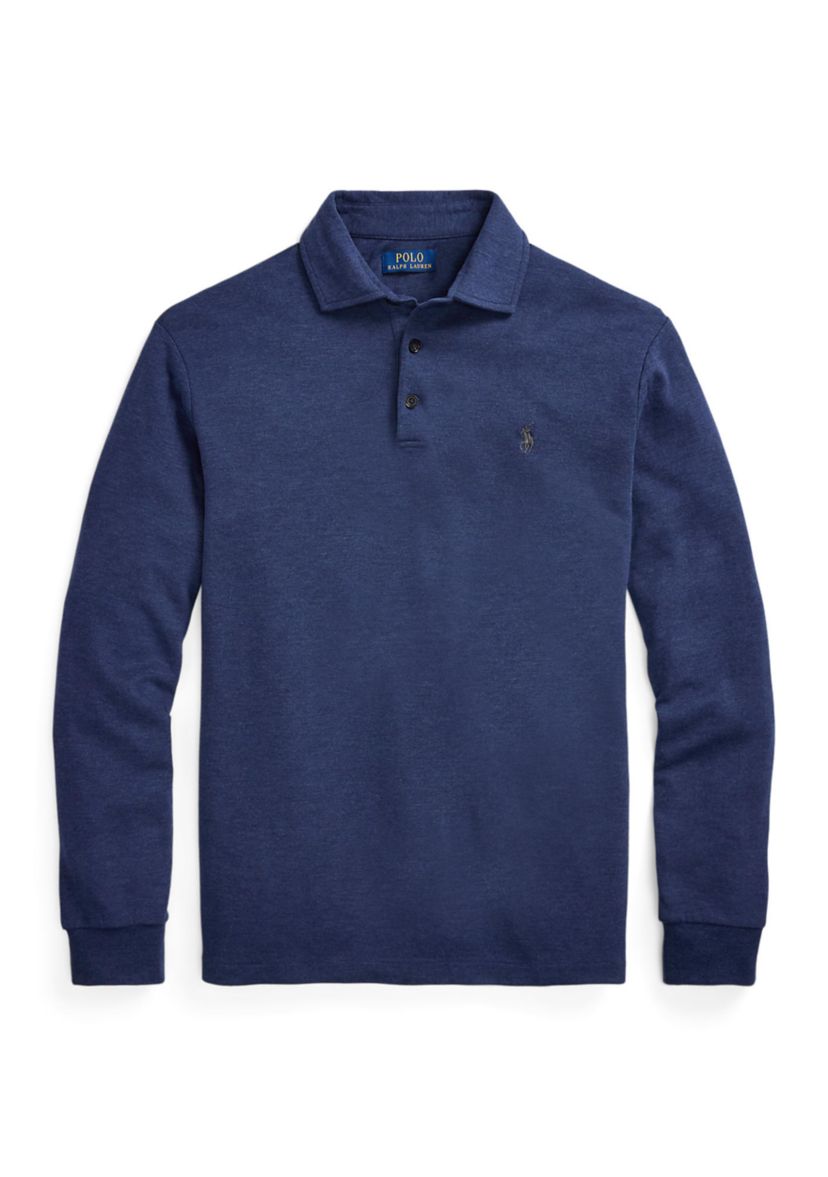 Luxury Jersey Polo Shirt