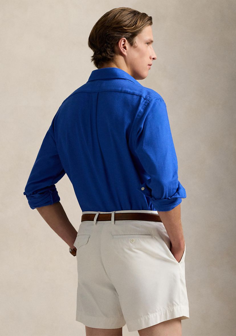 Classic Fit Performance Twill Shirt