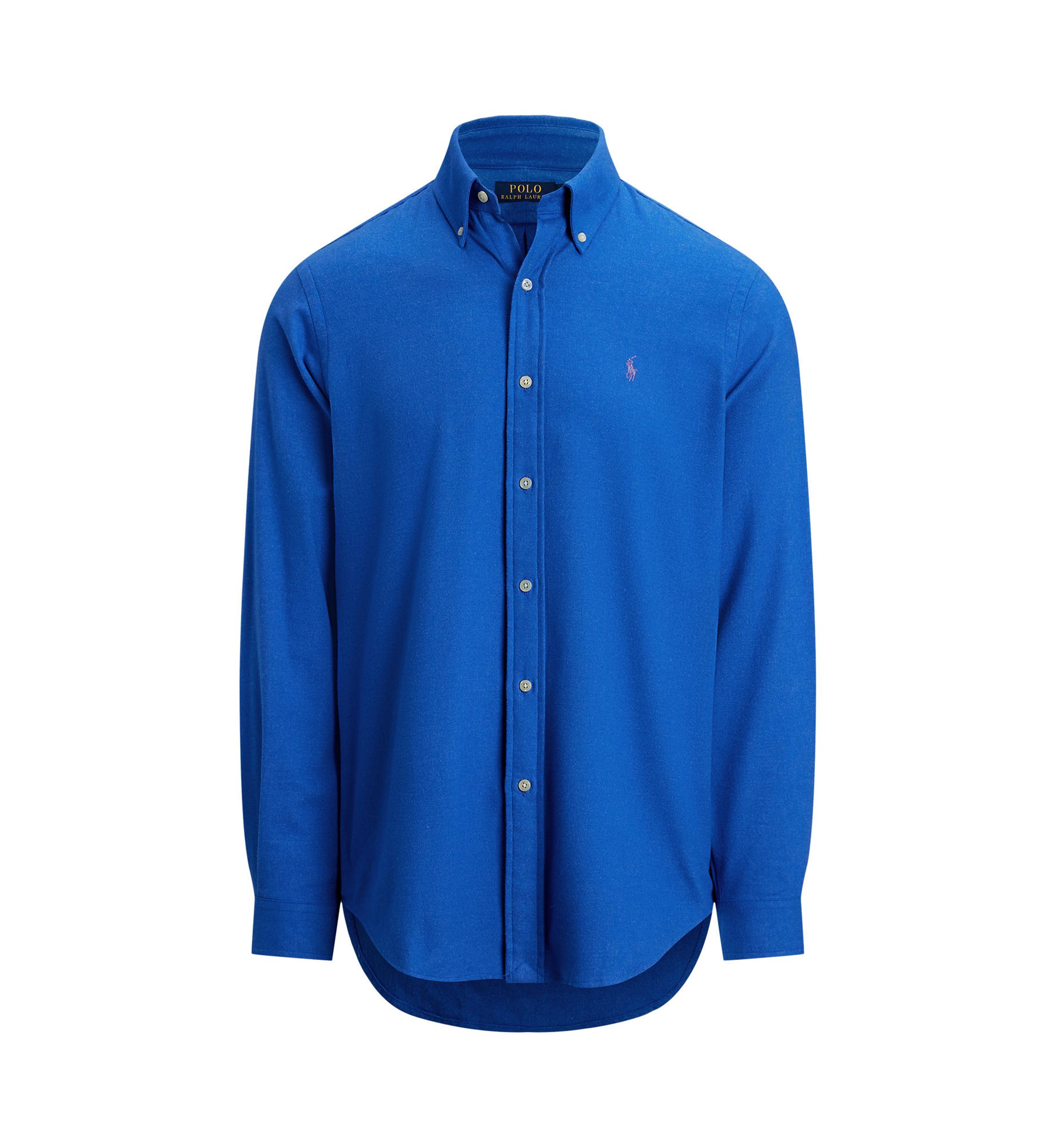 Classic Fit Performance Twill Shirt