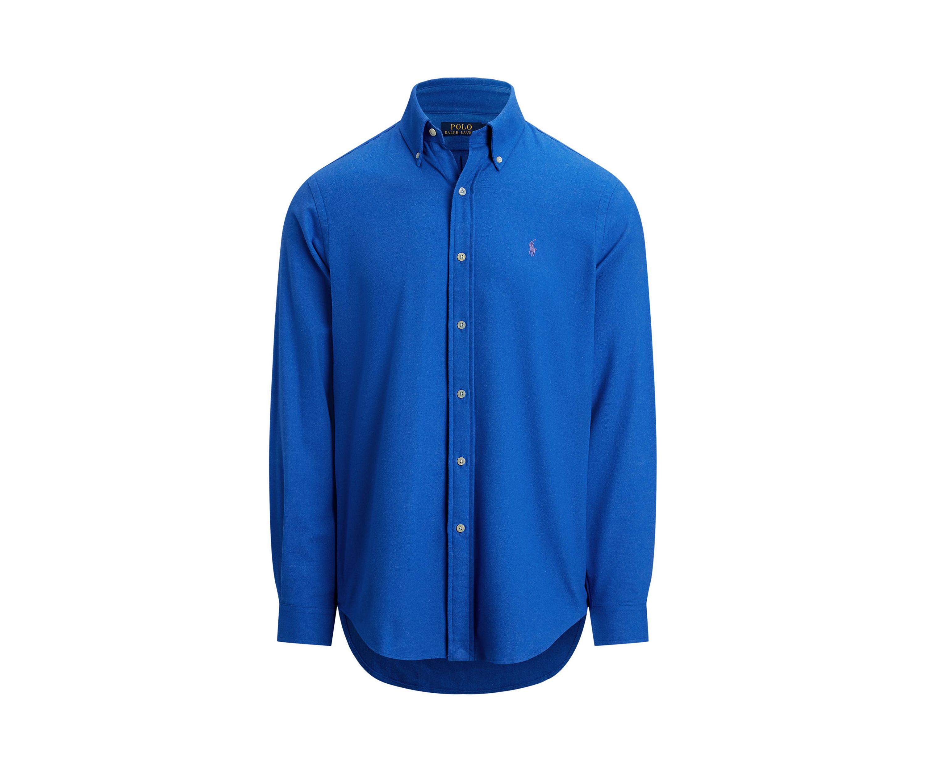 Classic Fit Performance Twill Shirt