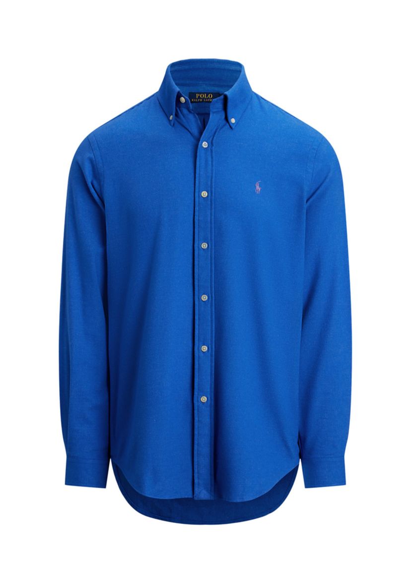 Classic Fit Performance Twill Shirt