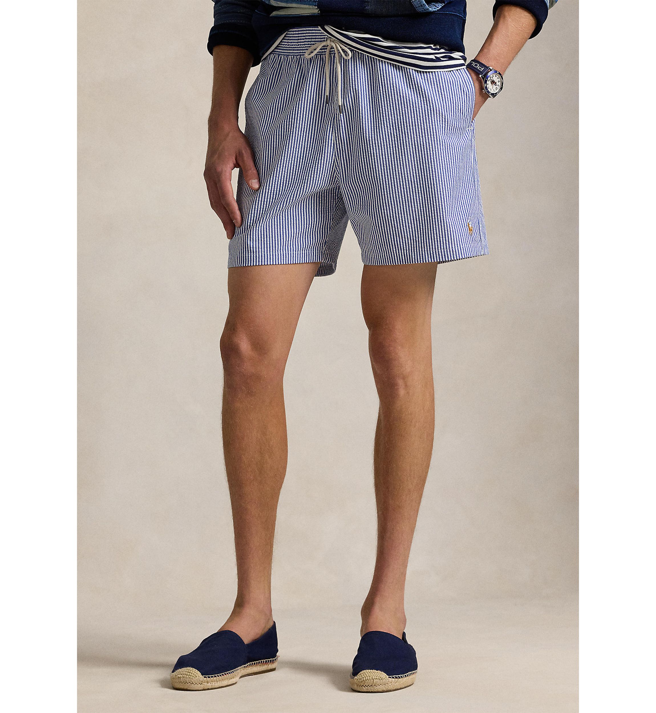 5.75 Traveler Classic Swim Trunks