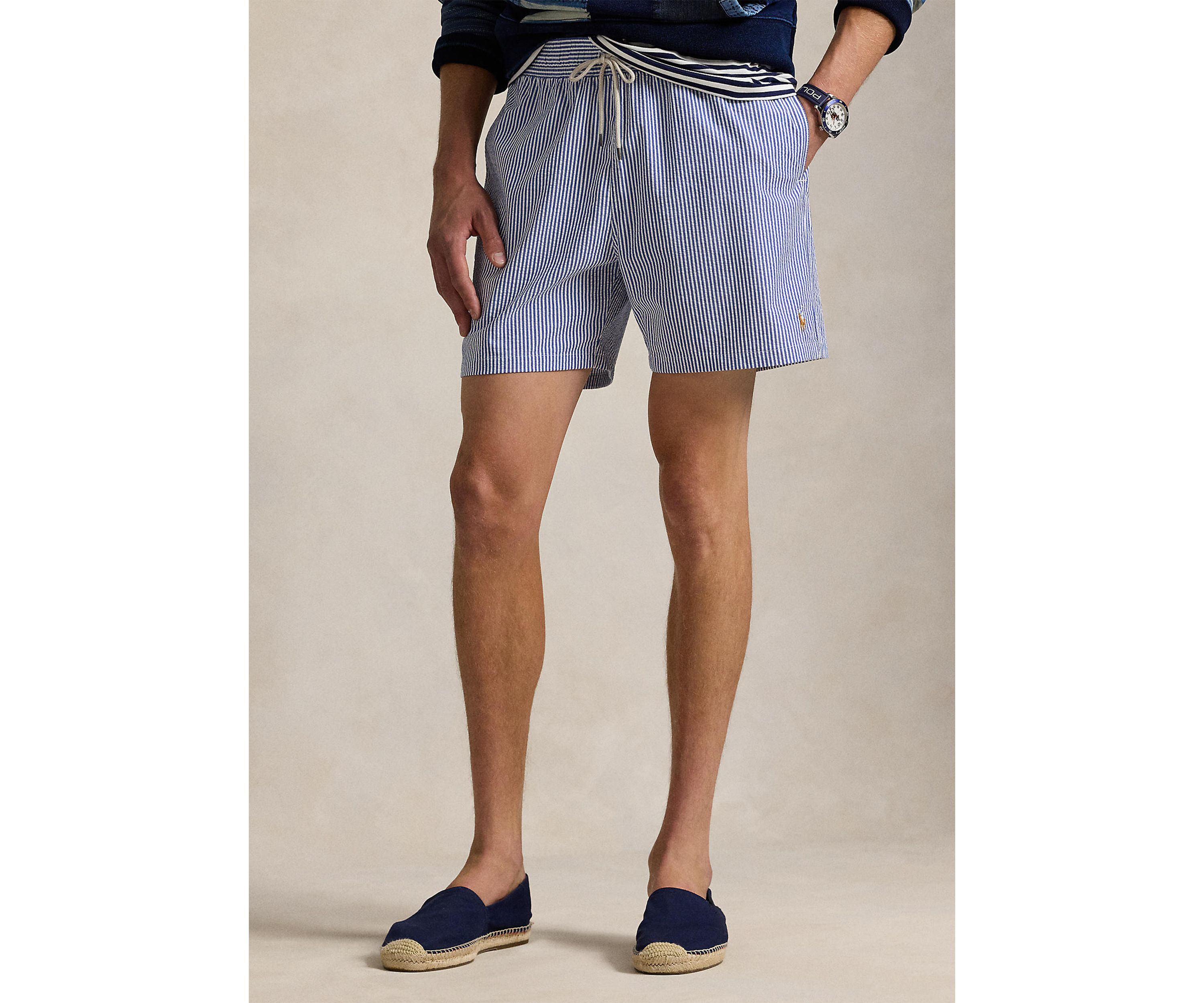 5.75 Traveler Classic Swim Trunks