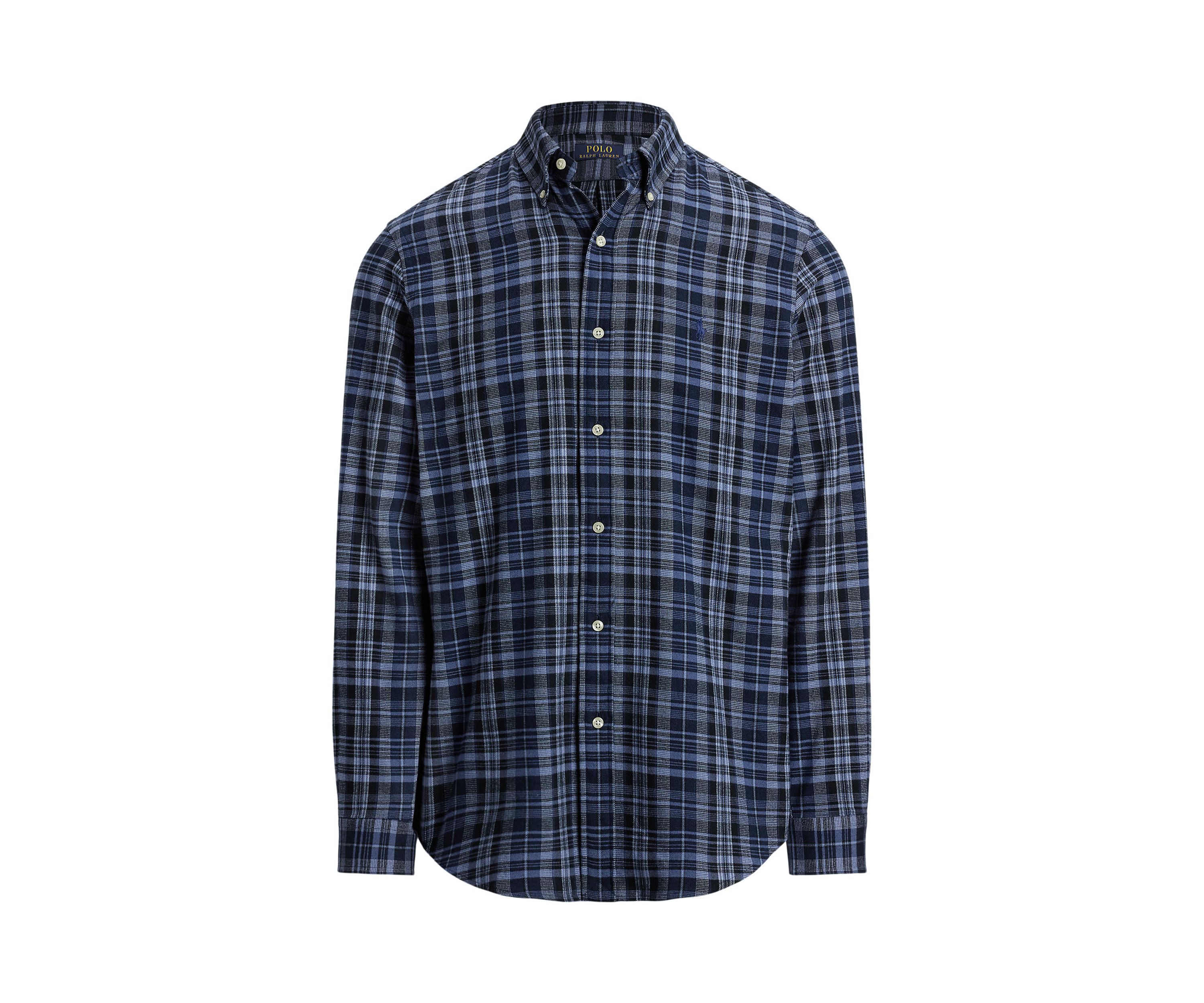 Classic Fit Performance Twill Shirt