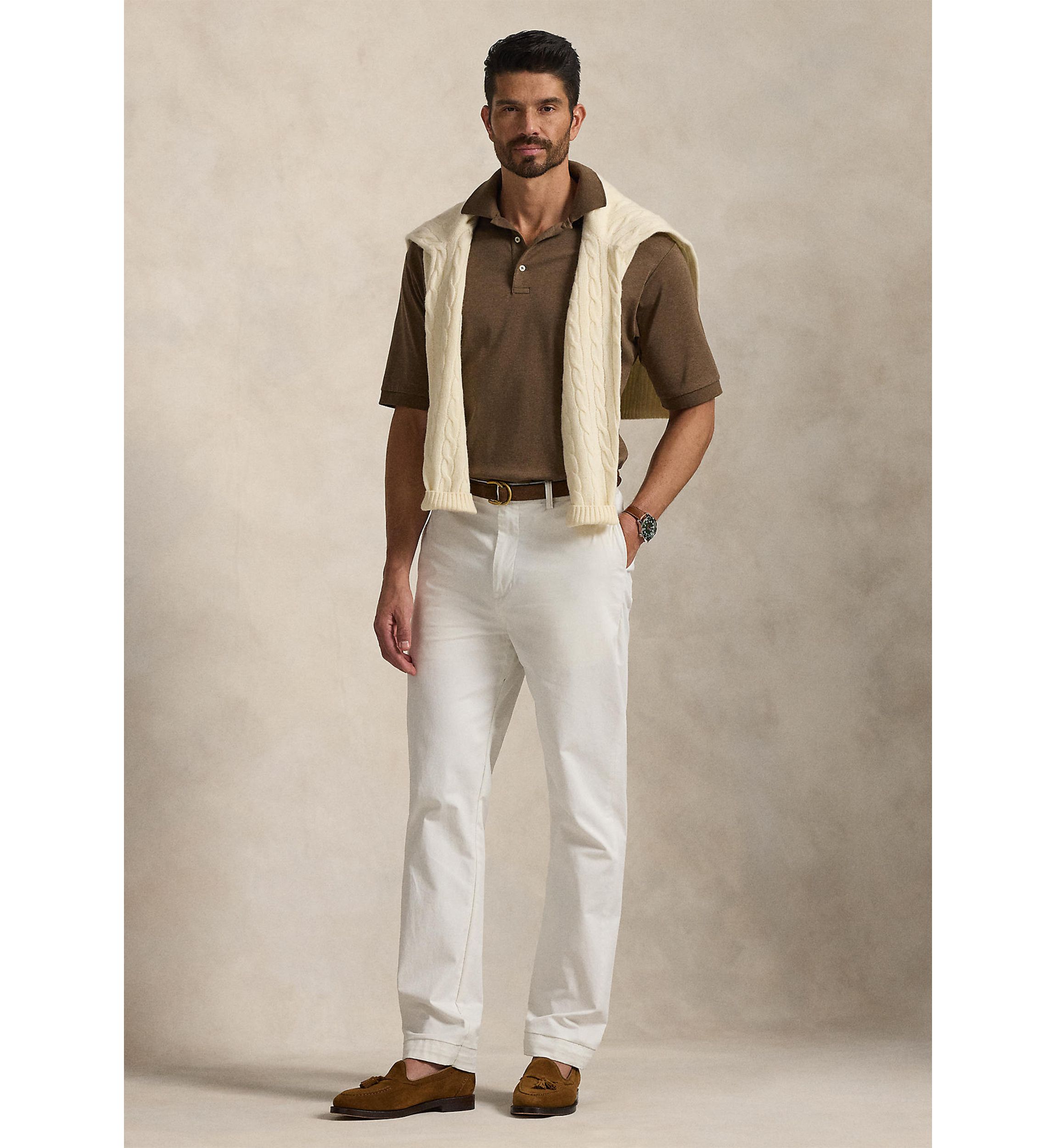 Big & Tall Soft Cotton Polo Shirt