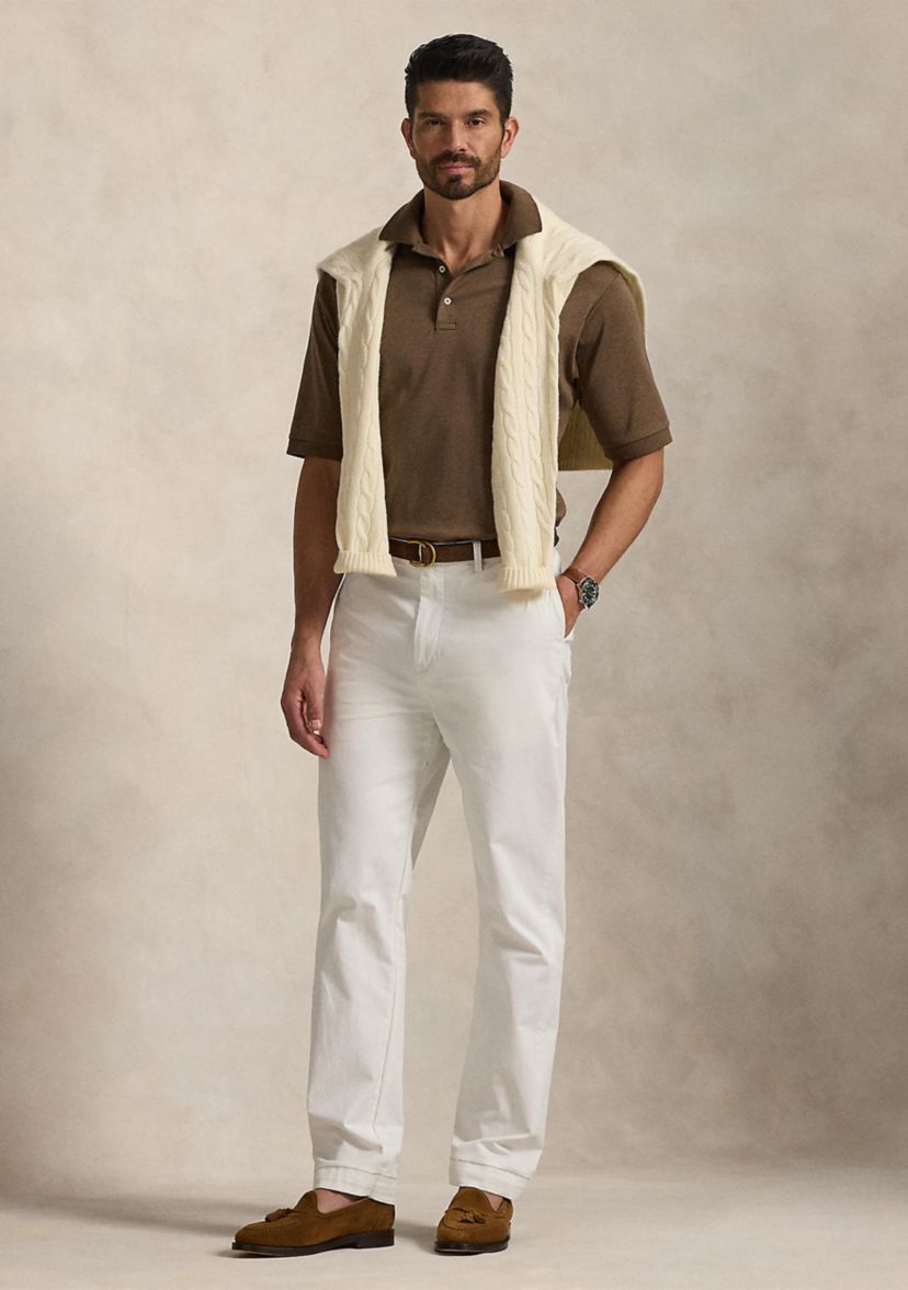Big & Tall Soft Cotton Polo Shirt
