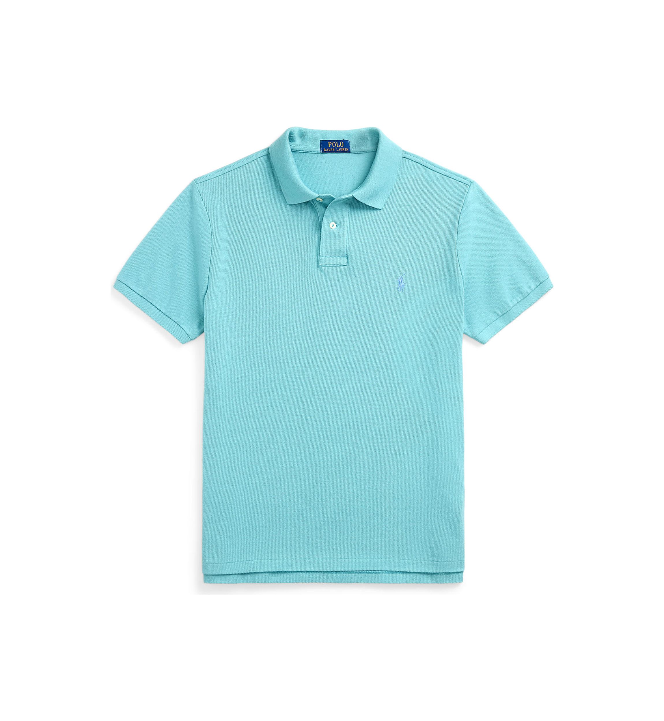 Big & Tall Classic Fit Mesh Polo Shirt