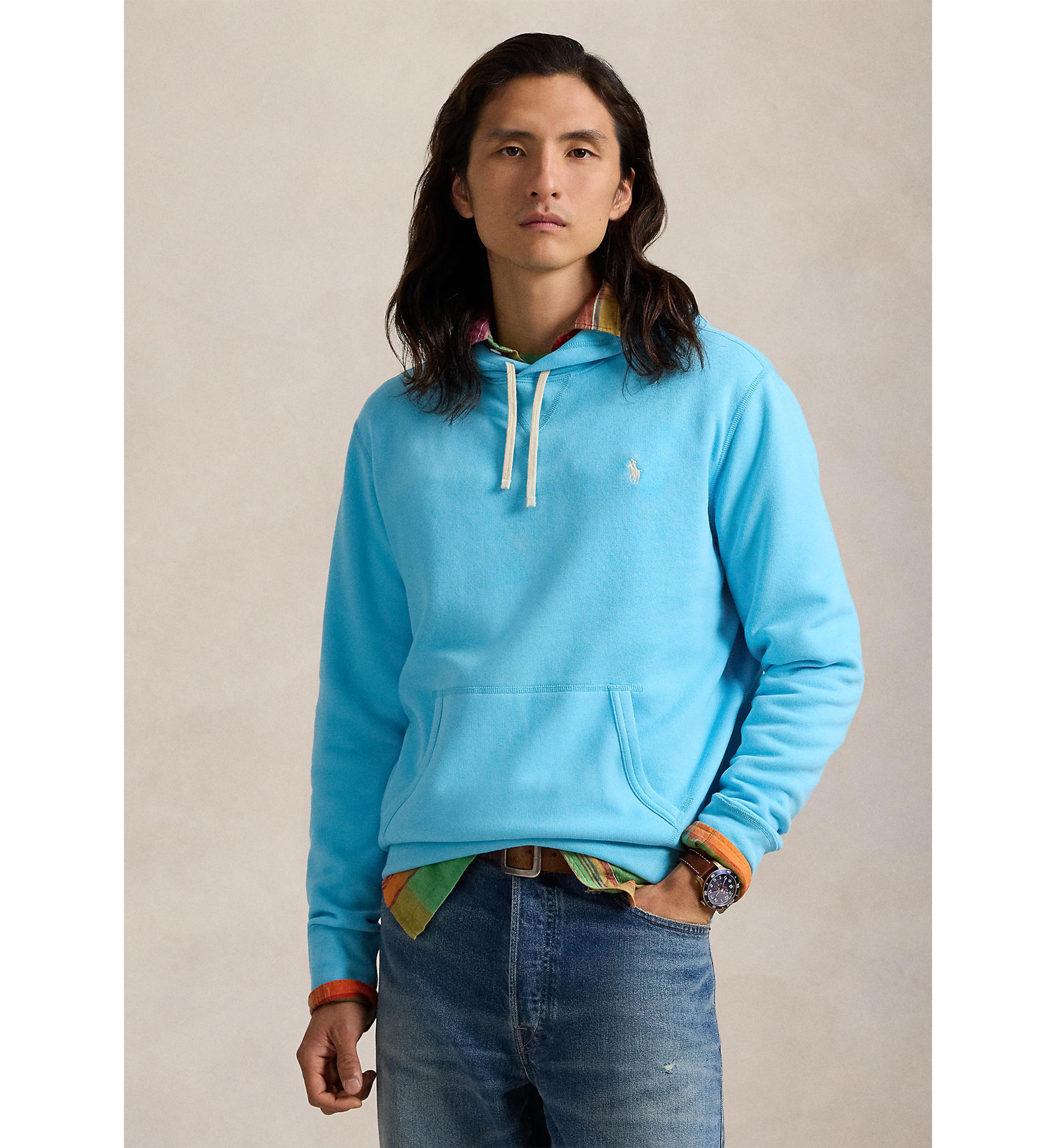 The RL Fleece Hoodie