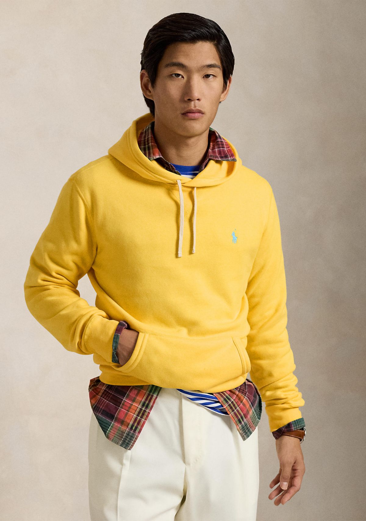 The RL Fleece Hoodie
