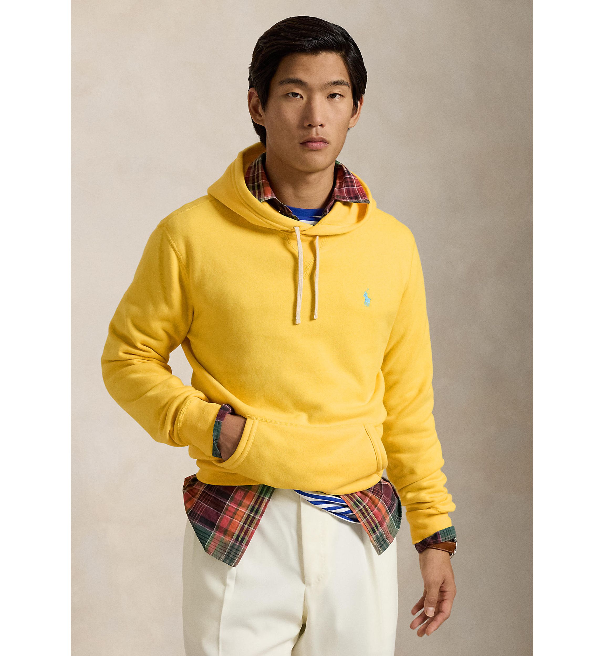 The RL Fleece Hoodie