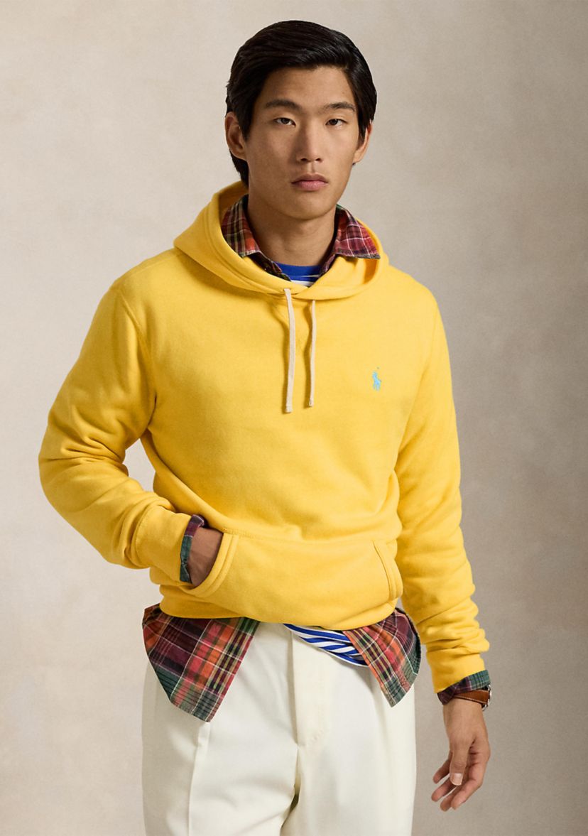 The RL Fleece Hoodie