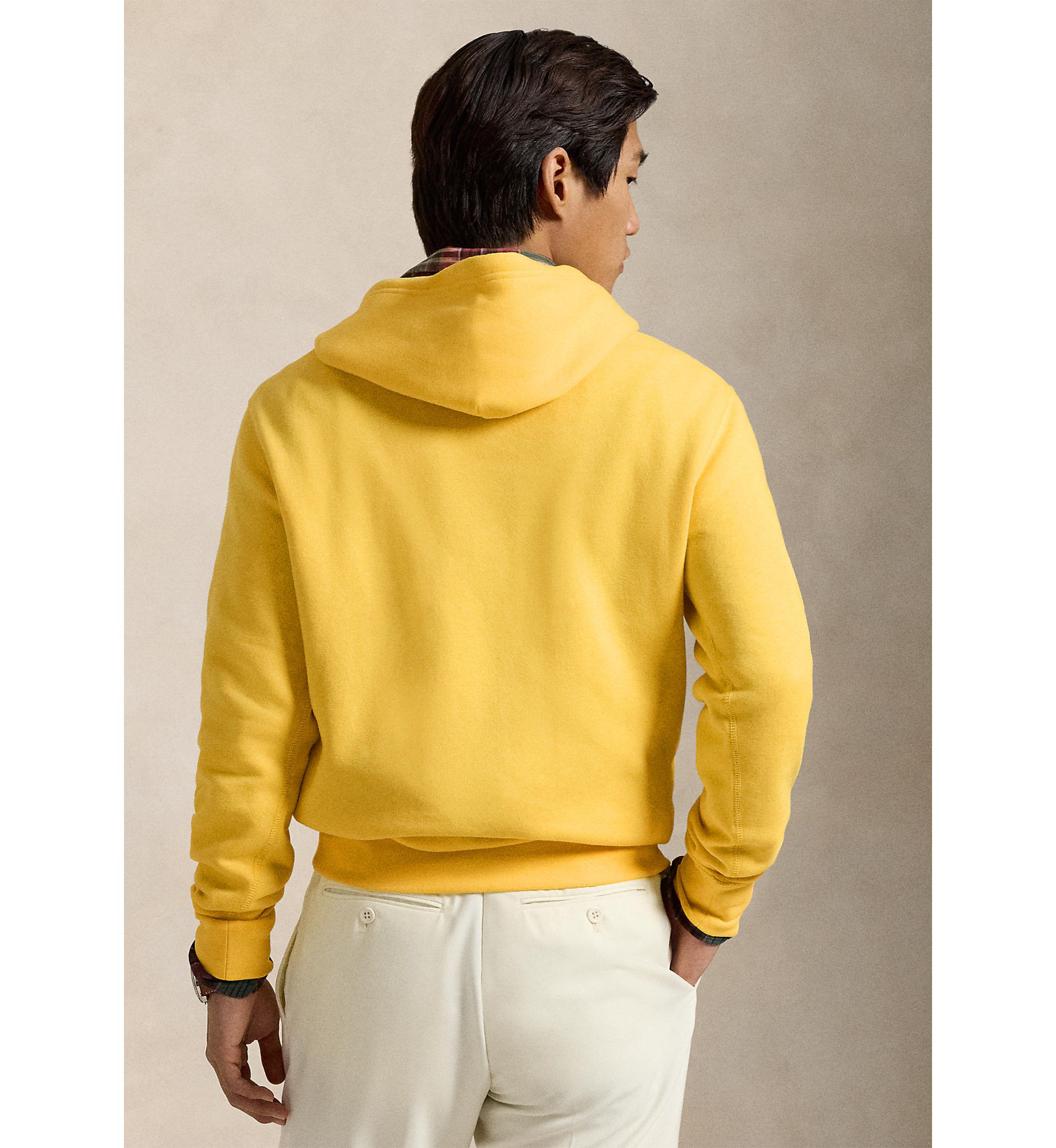 The RL Fleece Hoodie