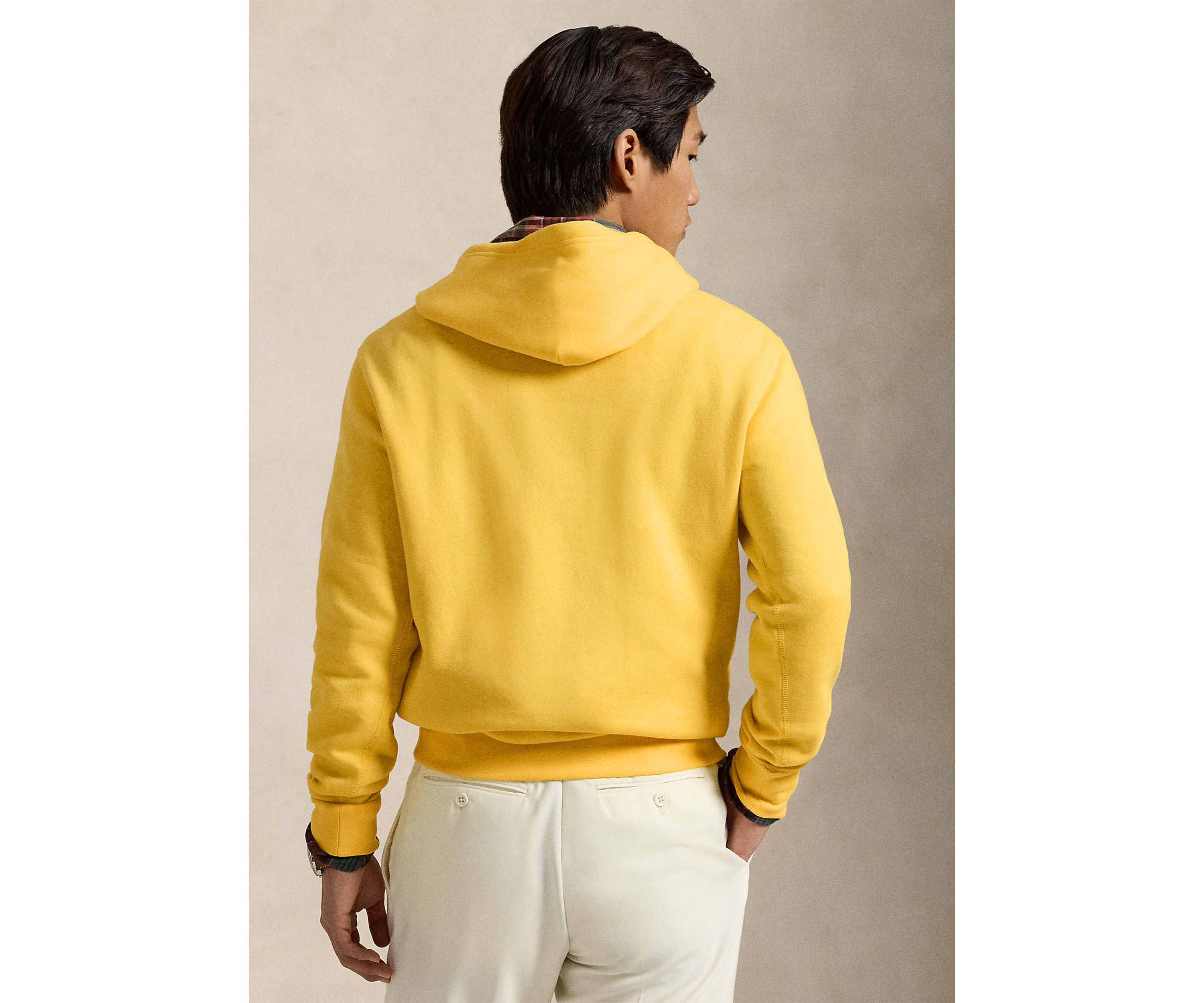 The RL Fleece Hoodie