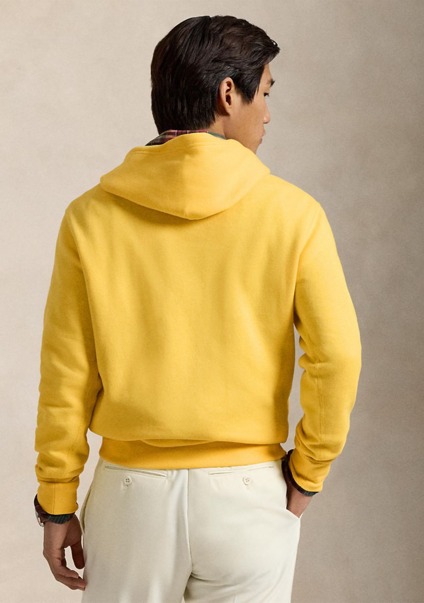 The RL Fleece Hoodie