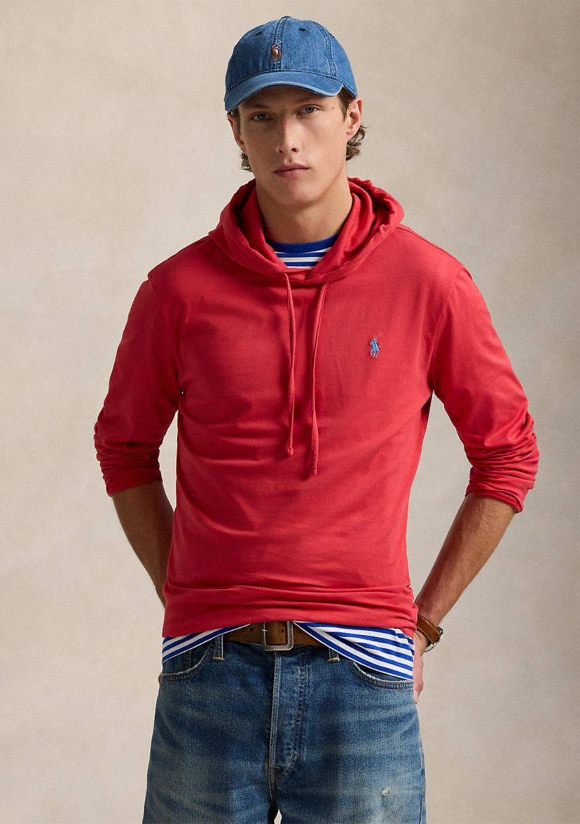 Jersey Hooded T-Shirt