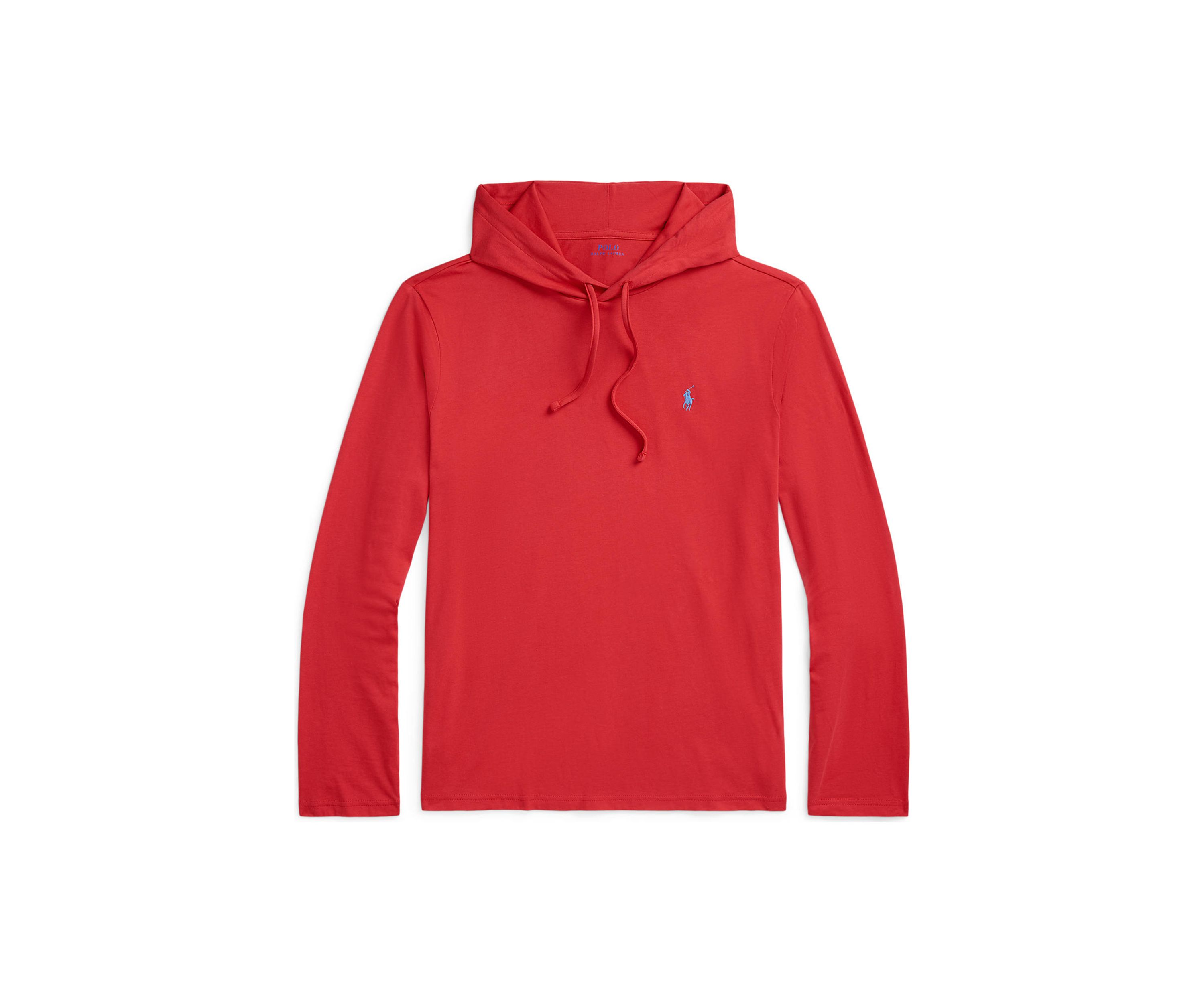 Jersey Hooded T-Shirt