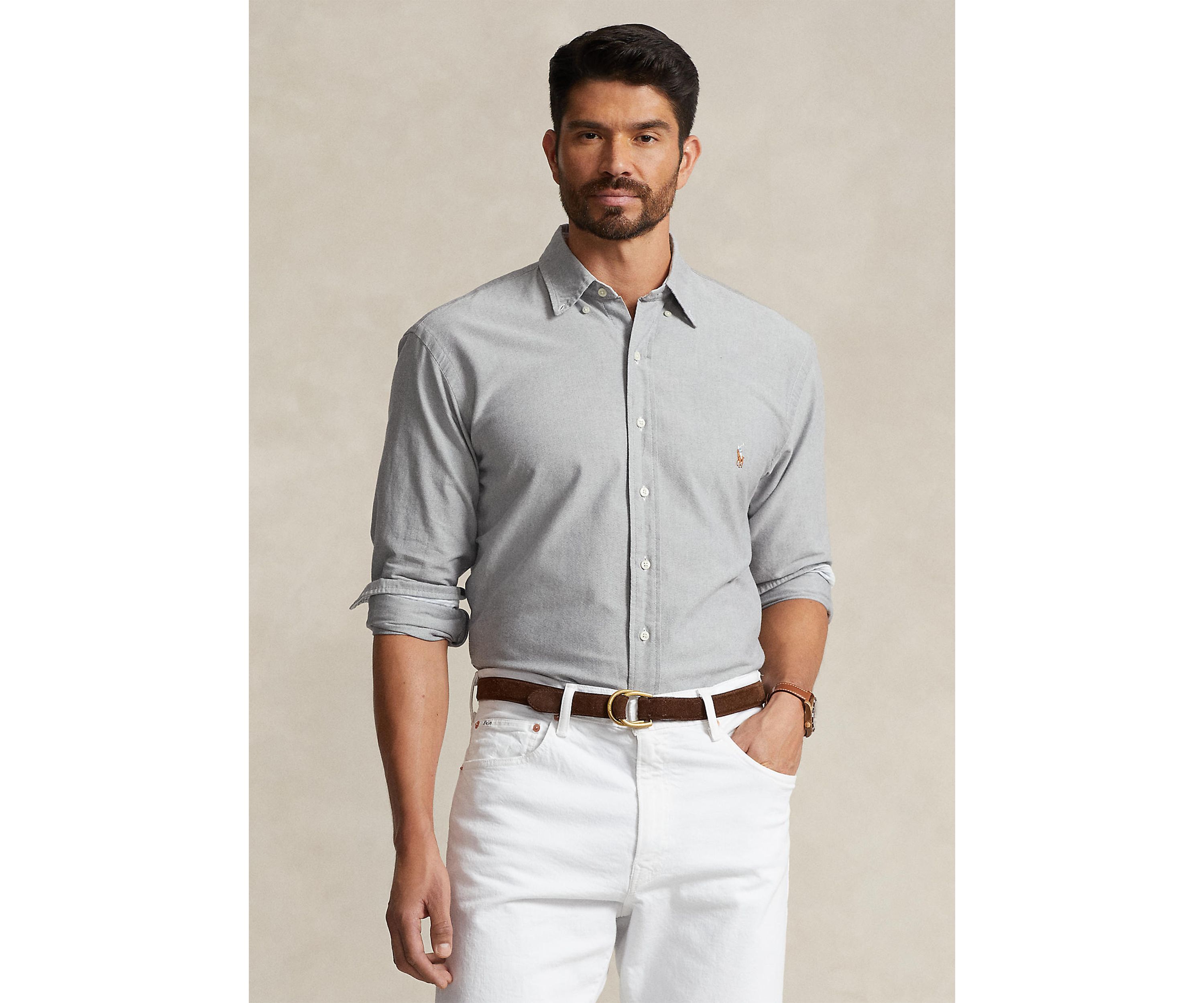 Big & Tall The Iconic Oxford Shirt